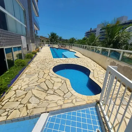 Apartamento A 50M Praia Maitinga, Wifi, Churrasqueira Na Varanda Bertioga Exterior photo