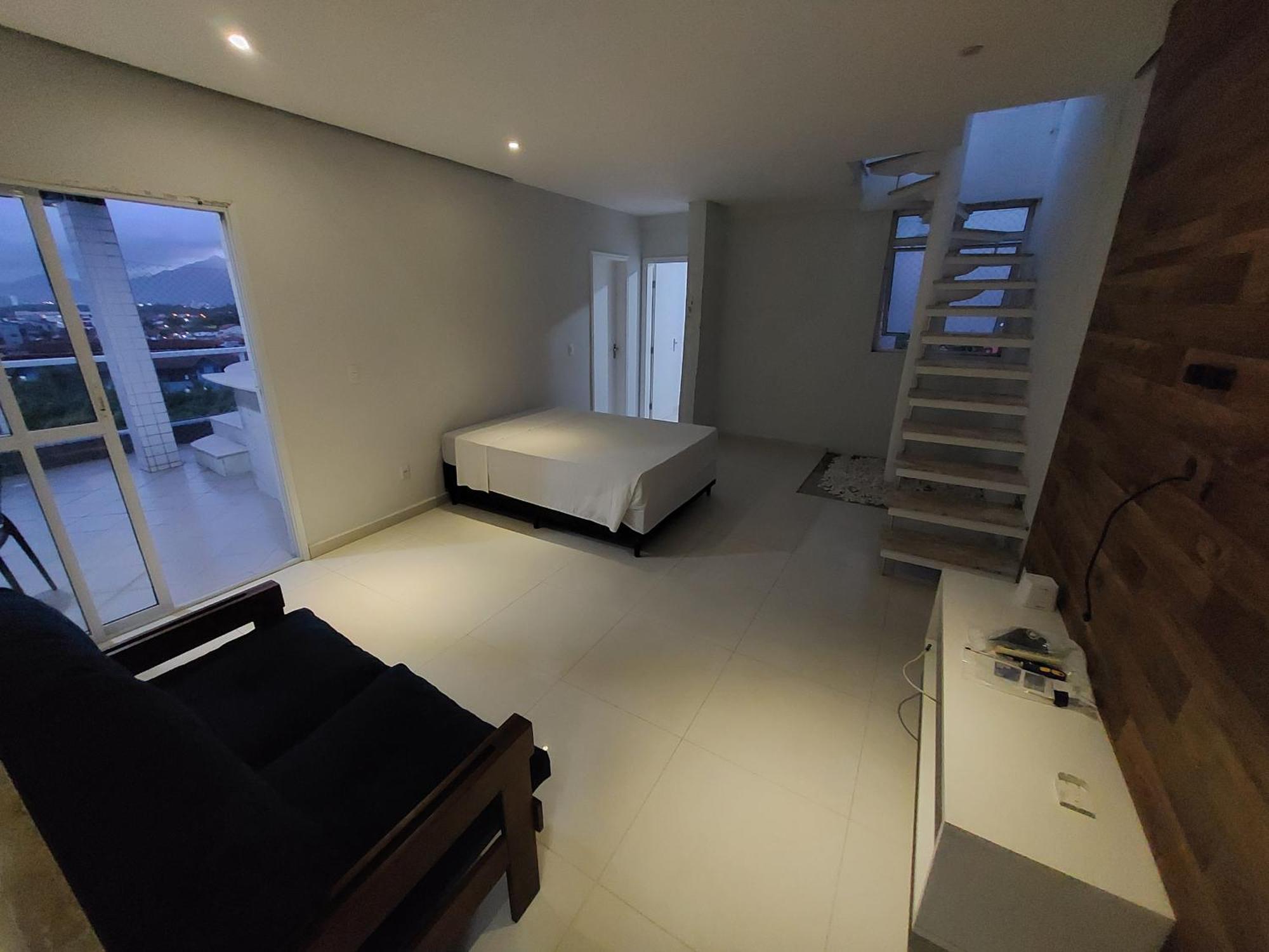 A 50m Maitinga, Wifi, Churrasqueira Na Varanda Apartment *